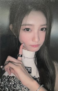 After LIKE sw 幸運卡 ive leeseo 2.0信息卡