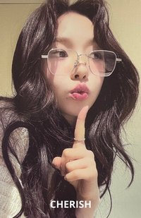 周邊卡 25生日化妝包柚