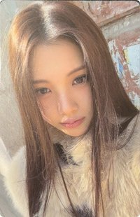 F Girl 專輯卡 PHOTOBOOK版 Yihyun