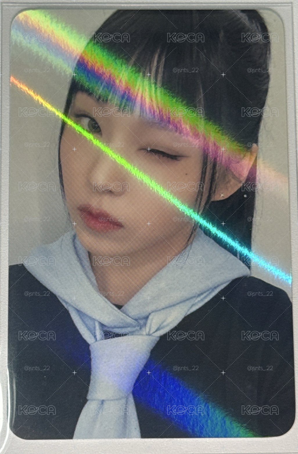 NMIXX Fe3O4: BREAK KYUJIN MS預售