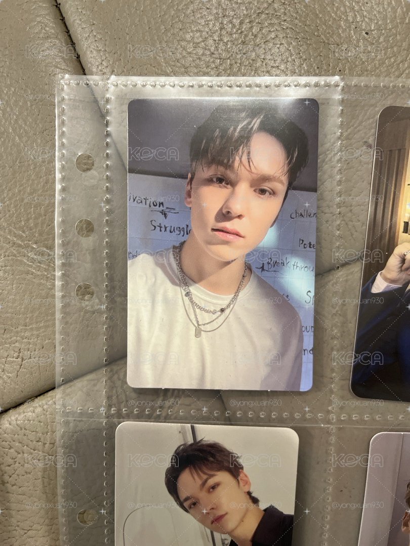 正四 Vernon