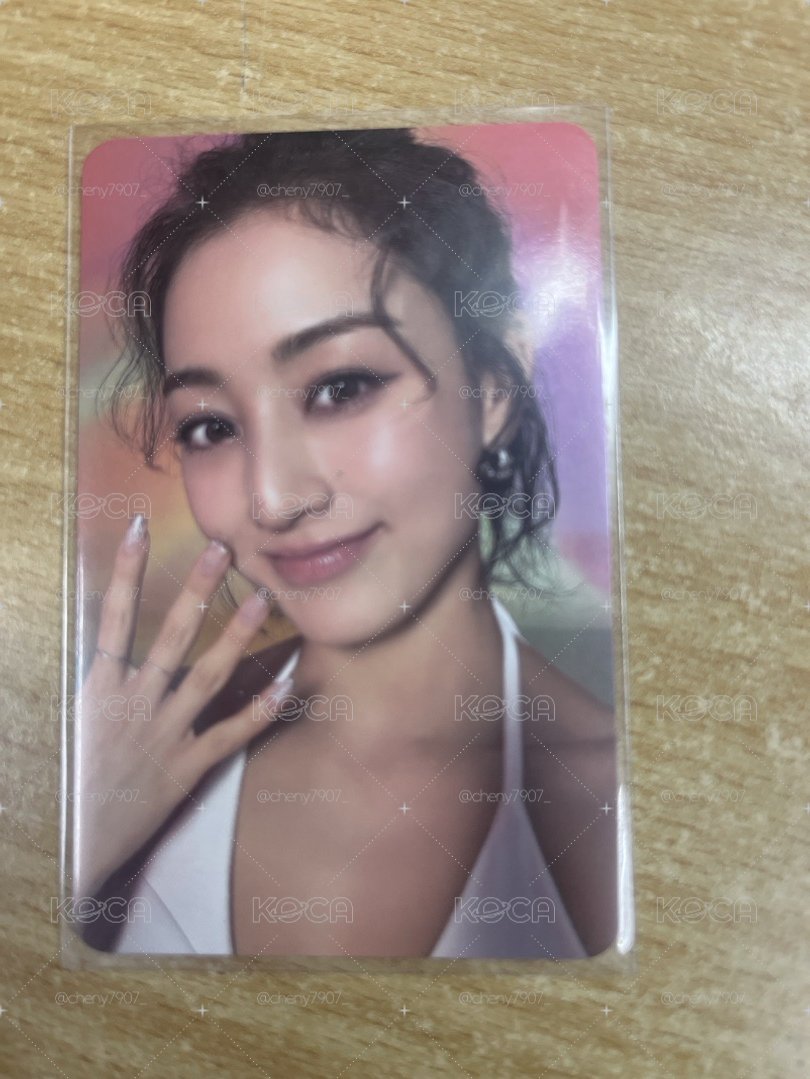 專輯卡