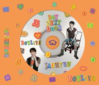 BOYLIFE 專輯 單封 3