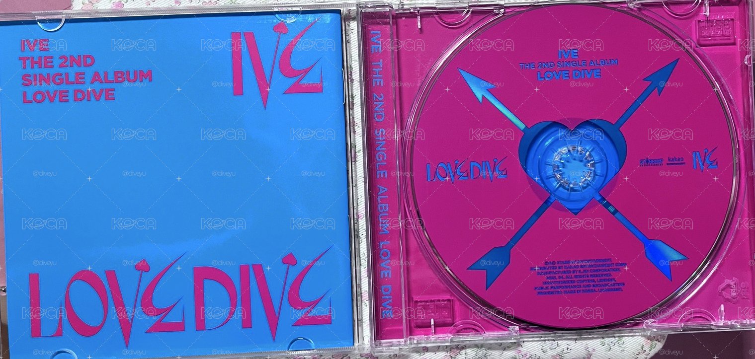 love dive 伶單封空專