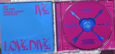 love dive 伶單封空專
