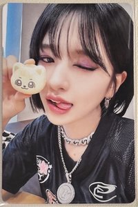 I've IVE kms 簽售卡 I’VE MINE 3.0安