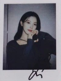 tou 未公開 / 抽選拍立得 Miyeon 補償復刻拍立得