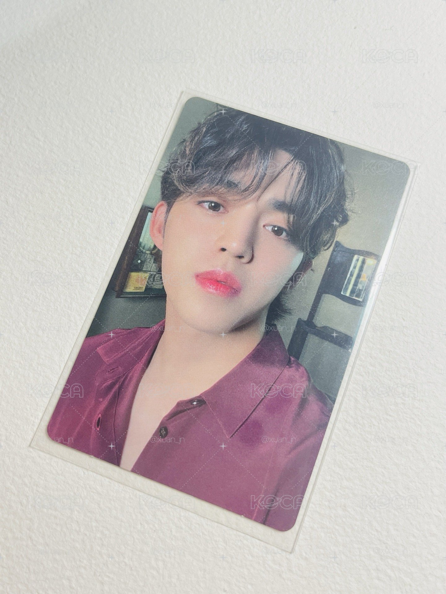 💎MINI10 KIT專卡 哲SCOUPS