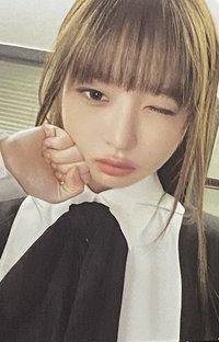 I've IVE 星船 特典卡 JEWEL VER星典