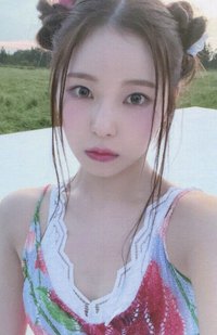 仲夏夜 el 預售 特典卡 