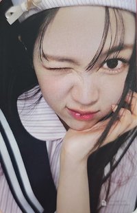 單一 FBG 簽售卡 雅加達簽售A版