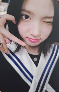 單一 FBG 簽售卡 雅加達簽售A版