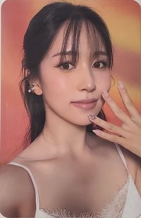 mini 13 專輯卡 