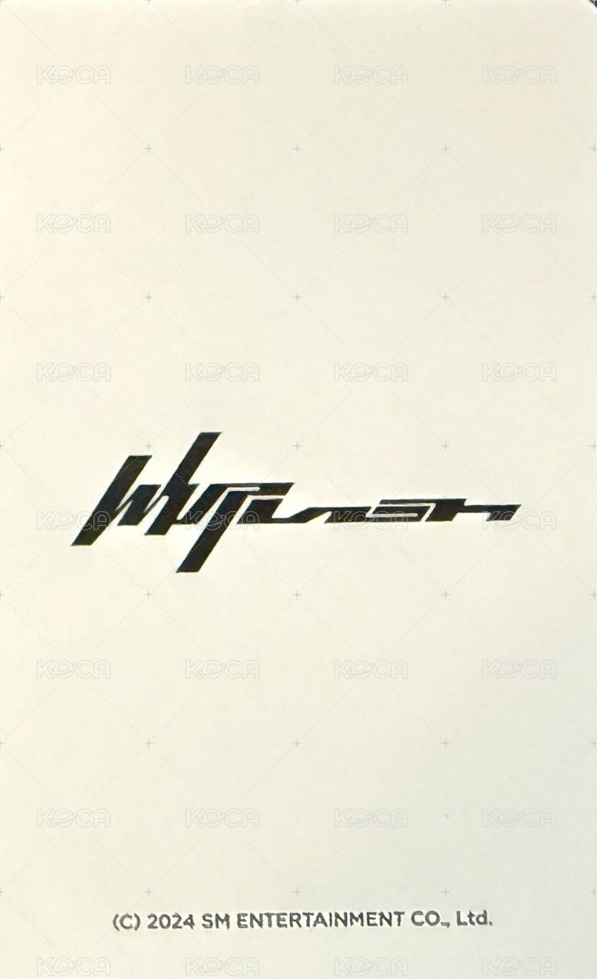 Whiplash 隨機卡 快閃B閃卡柚 背面