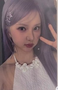 10週年特別專 bdm 特典卡 GFRIEND 10週年通路Eunha特典