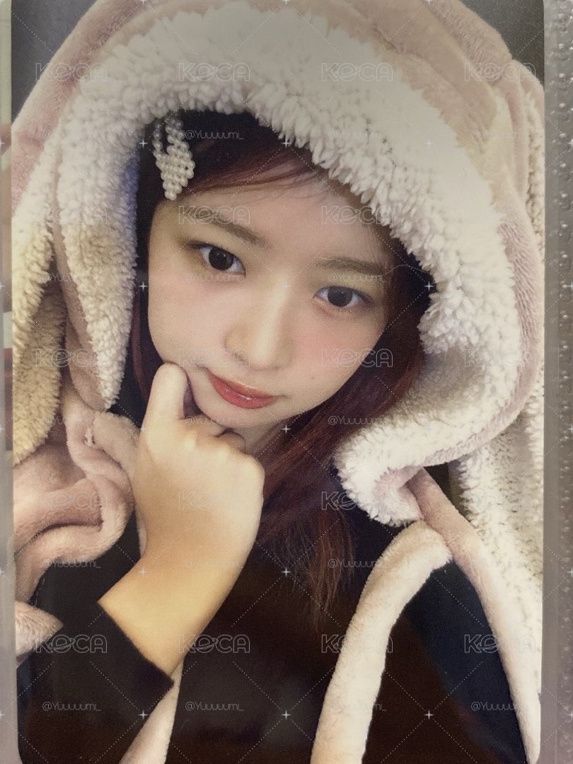 ive Rei 兔毯怜