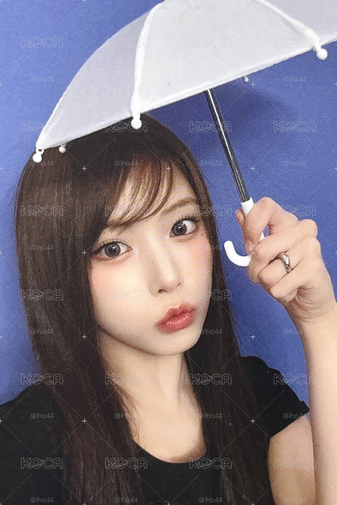 NMIXX｜迷你雨傘友