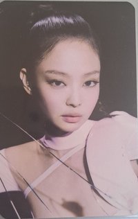 BORN PINK 專輯卡 