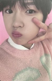 2025smt 專輯卡 Nct Wish Sakuya Smtown2025 The future版 專卡