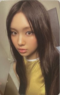 專輯卡 GET UP WVS版電子專卡B.ver hyein