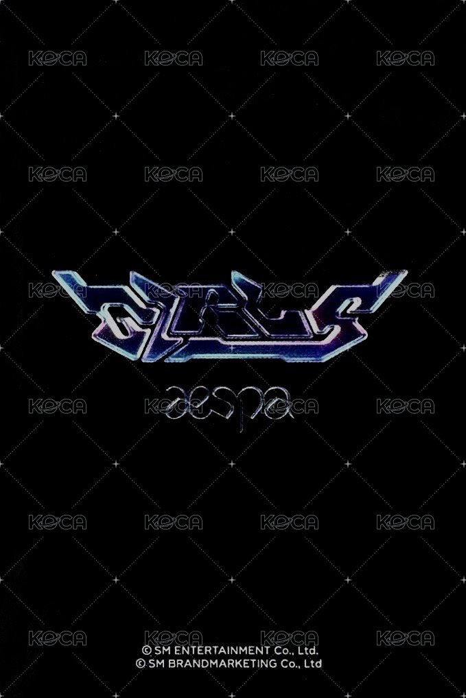 Girls sm 特典卡 小賣部C冬 背面