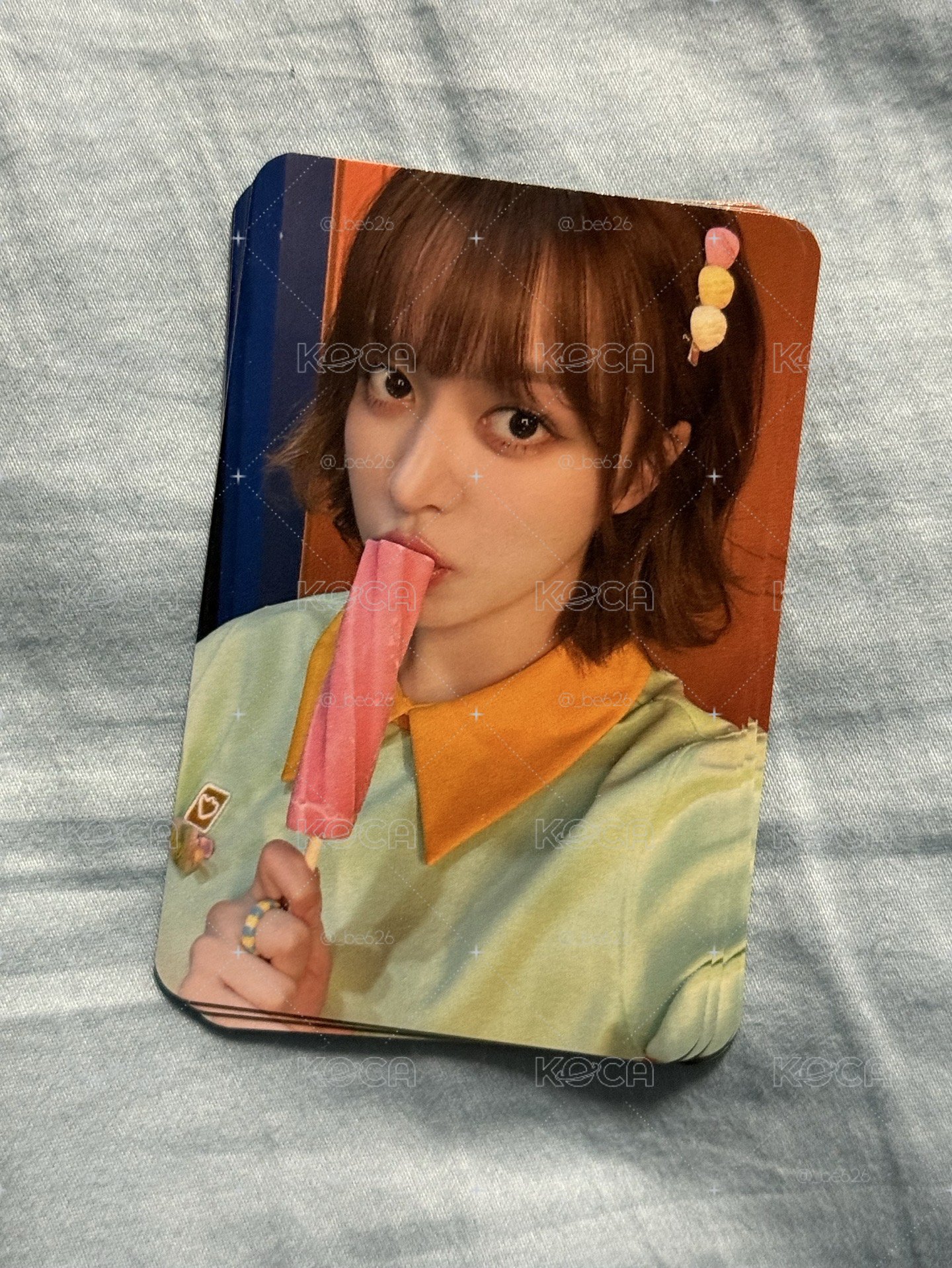 SW冰淇淋莉
