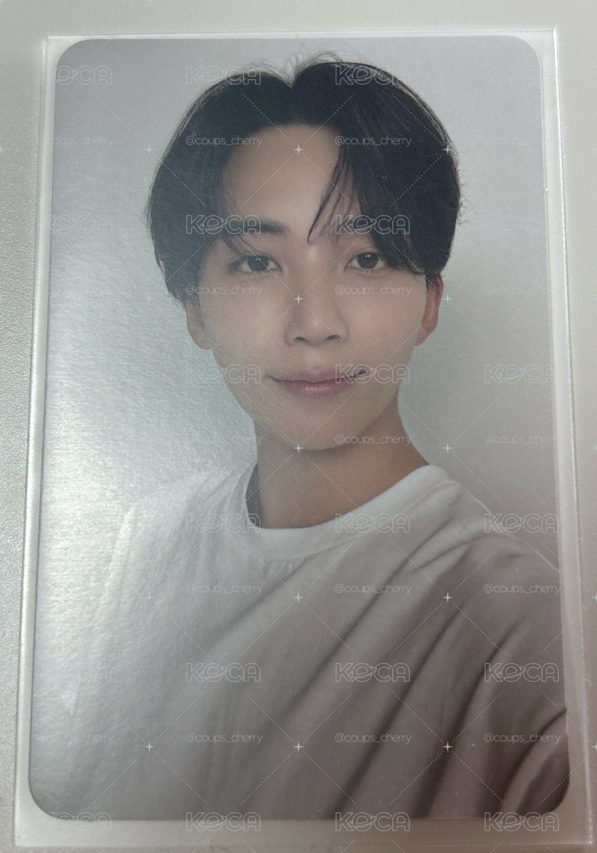 精選專｜親愛盤｜尹淨漢Jeonghan