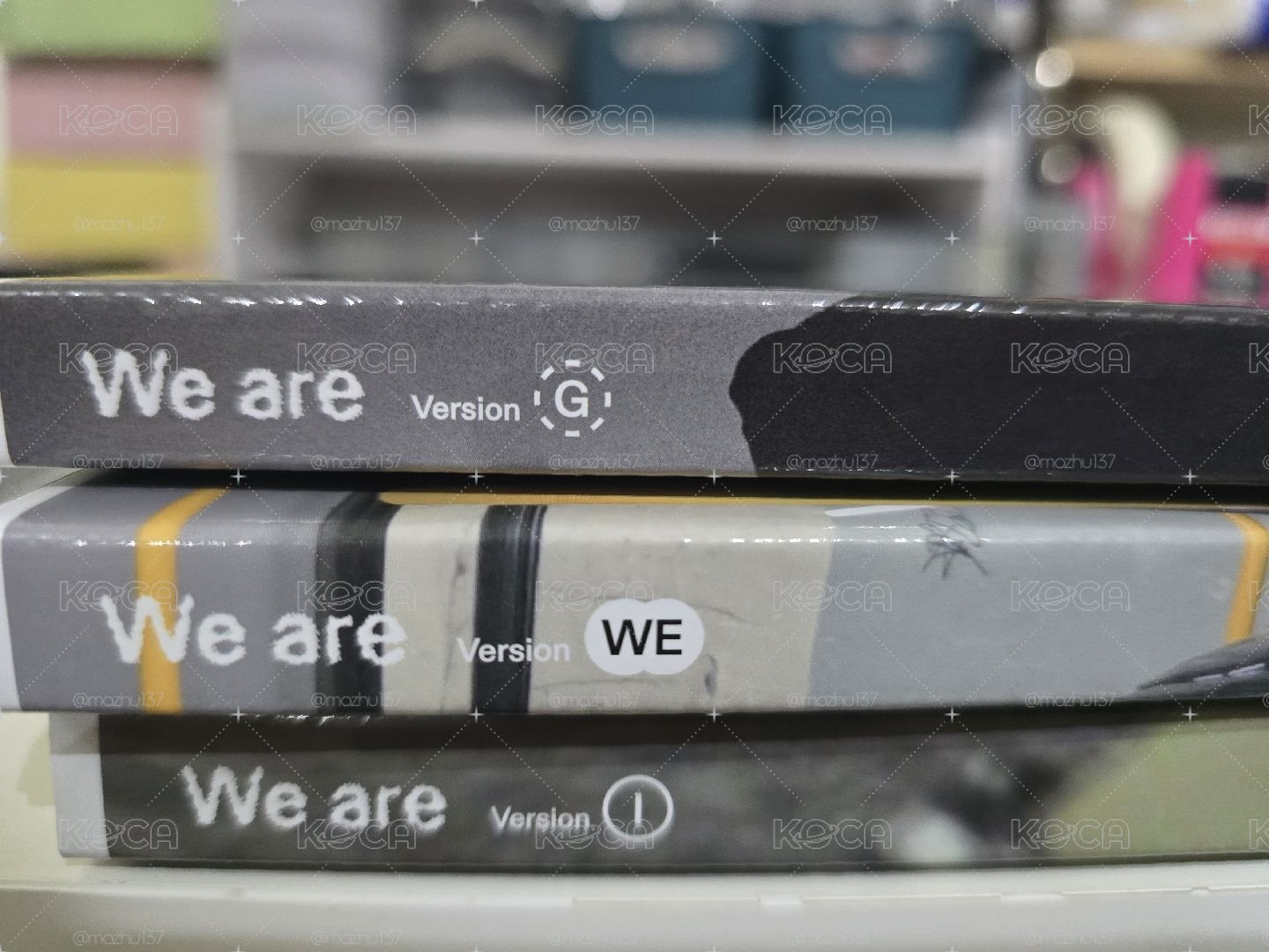 迷八 WE ARE 空專