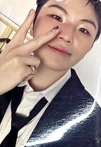正五 專輯卡 正規五｜CARAT ver.
