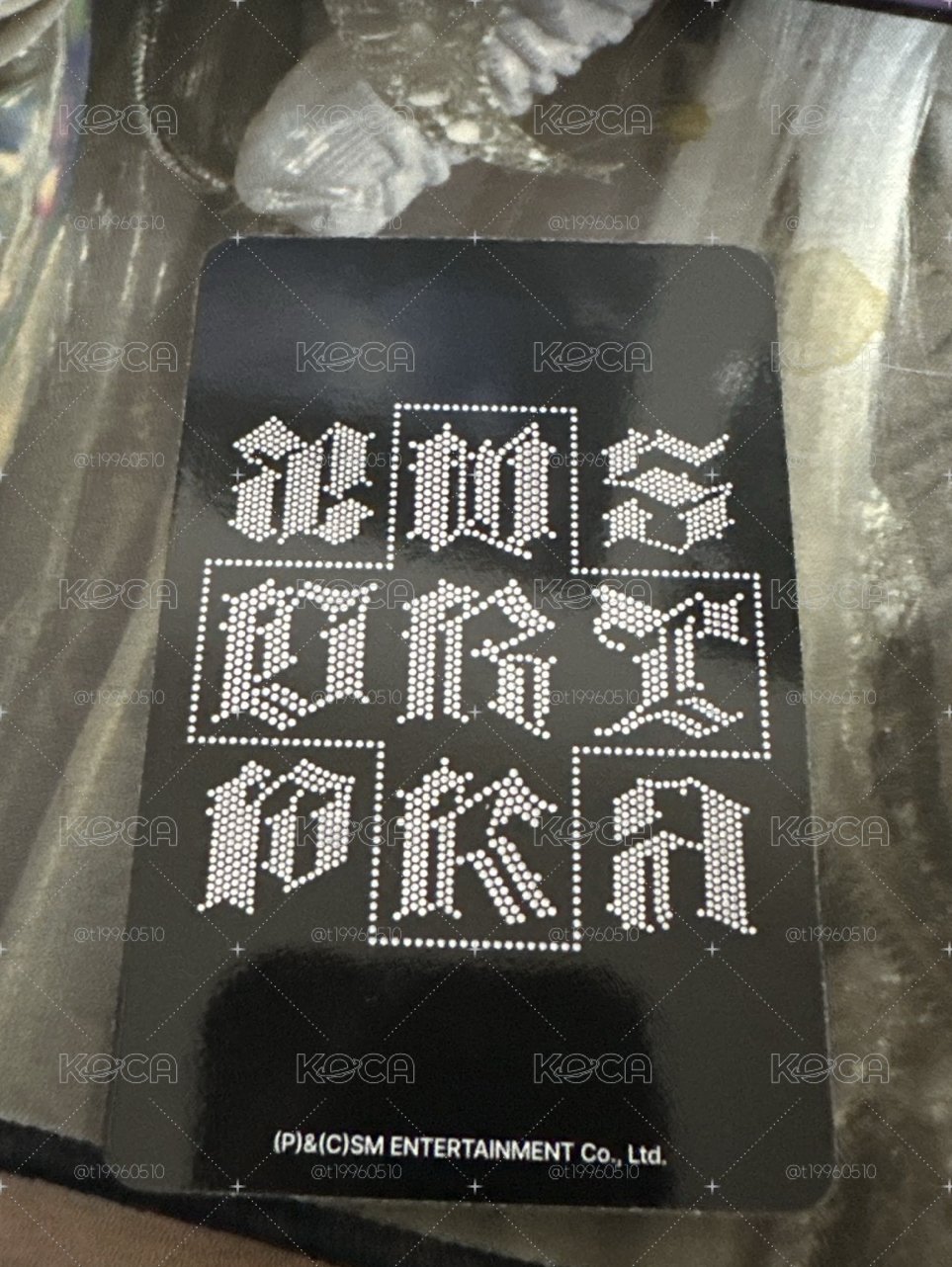 Dirty Work case.B版 柚卡