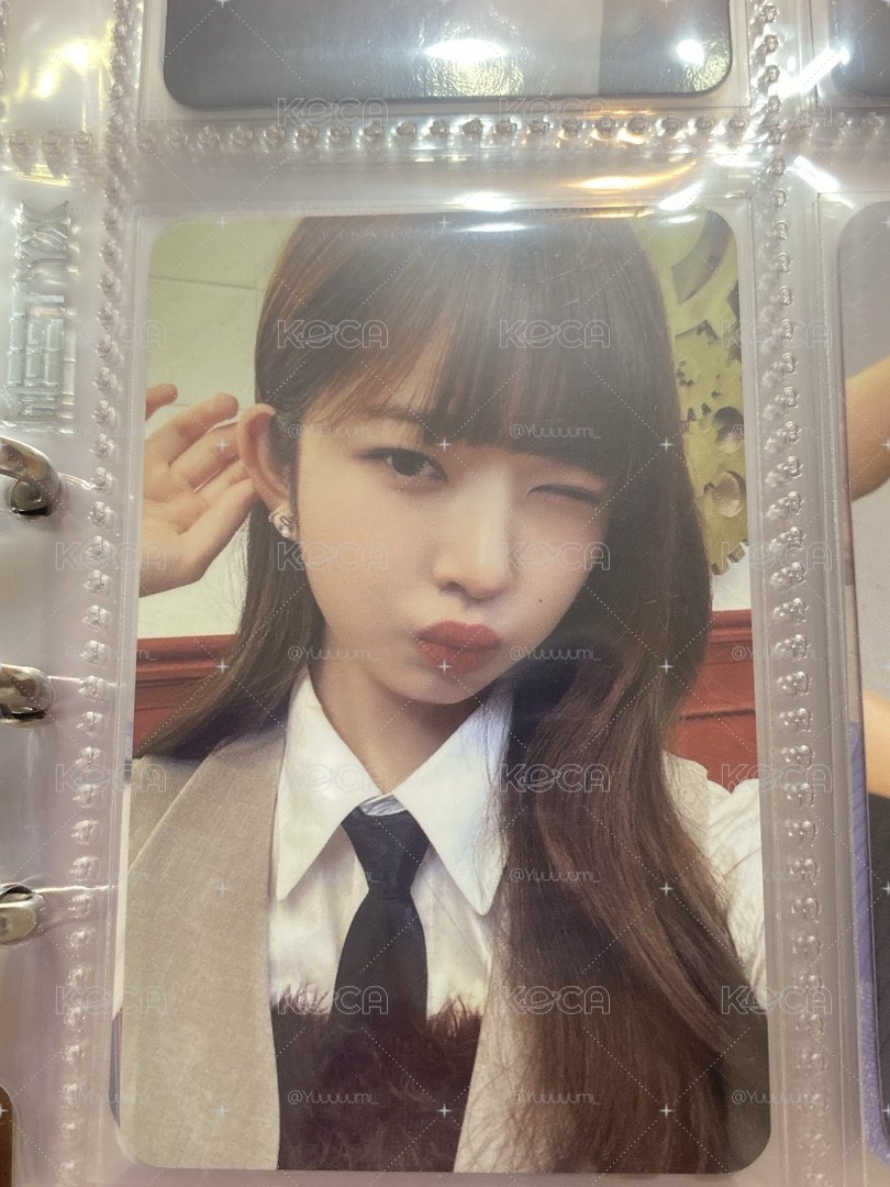Rei Fc周邊卡套卡