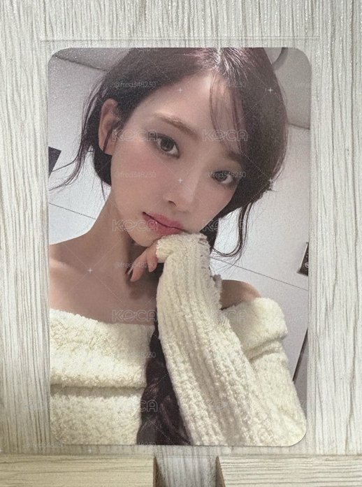 aespa 迷五 jp簽售柚