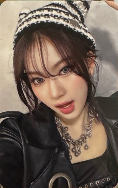 STAYC S ISA 李彩瑛 小卡 特典 MS 上海