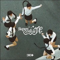 SUPER REAL ME 專輯 