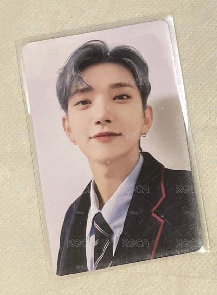 POL DVD小卡 joshua