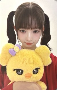 MINIVE SCHOOL 星船 隨機卡 30cm大娃卡 怜