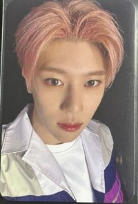 Songbird am 特典卡 Nct wish Sion  預售