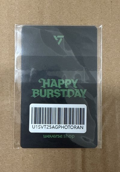 正五 wvs 特典卡 正規五 GV特典