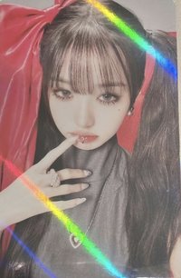 I'VE MINE kms 特典卡 閃卡員
