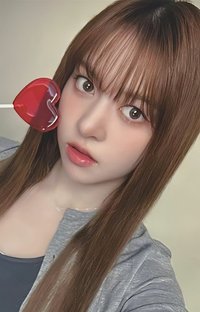 Fe3O4: FORWARD ms 幸運卡 LD 愛心棒棒糖莉