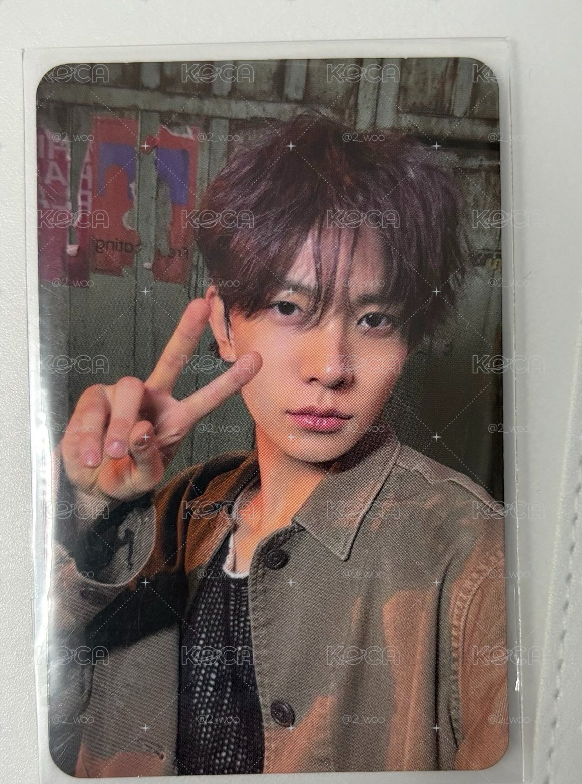 正二 kpm 羲