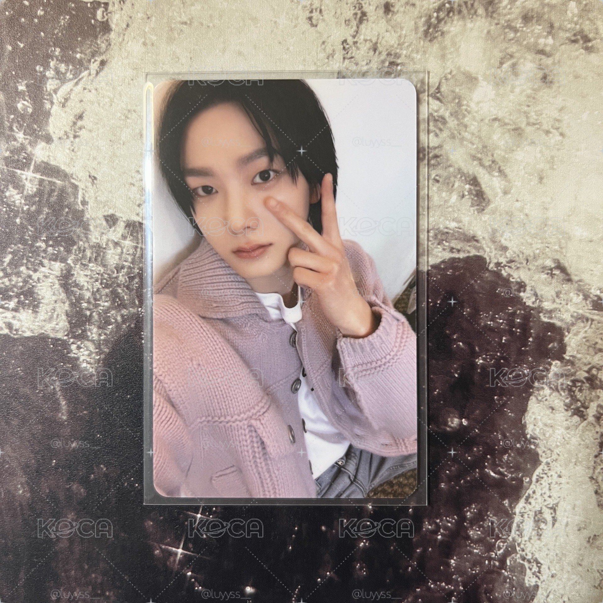 🐈成淏 How whosfan咖啡廳卡