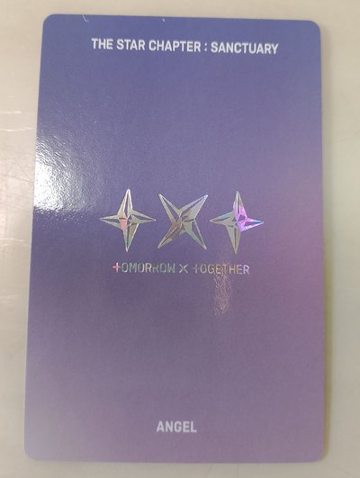 迷七 專卡 單封angel 休寧