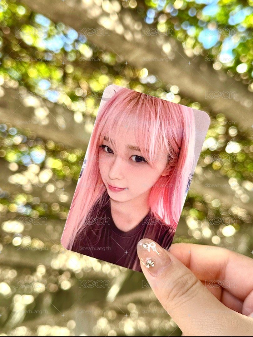 AESPA GISELLE IA吉