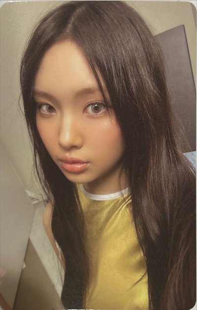 GET UP WVS版電子專卡b.ver hyein