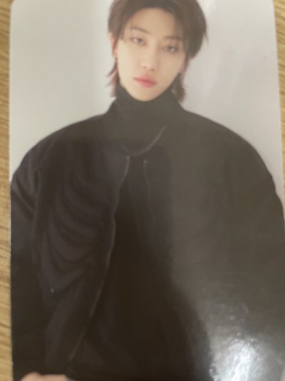 SEVENTEEN TOUR 'FOLLOW AGAIN"隨機卡 The8 徐明浩