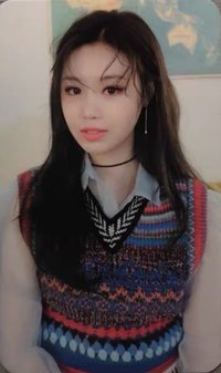 I am 專輯卡 迷一 穗珍專卡