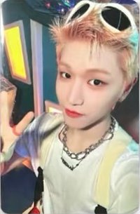 HOW? yzy 2.0 簽售卡 2