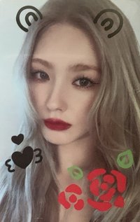 I LOVE ms 特典卡 2.0-麵