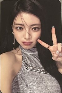 KILL MY DOUBT 專輯卡 